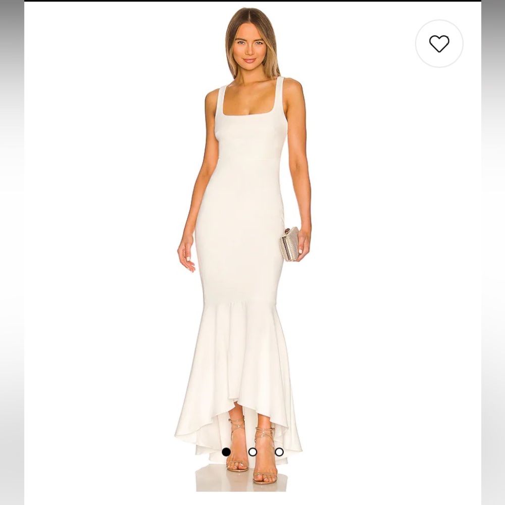 Revolve Likely white dress